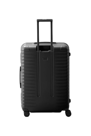 Titan Overseas 4 Wheel L Büyük Boy Valiz Siyah