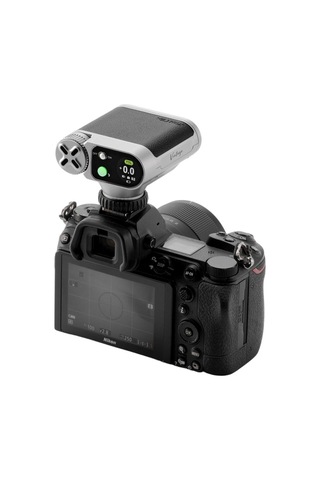 Viltrox Vintage Z1 Pro Ttl Tepe Flaşı Nikon Hss