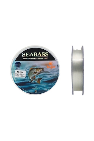 Dft Discovery Bojin Seabass 0.35mm Deniz Levrek Misinası 400mt