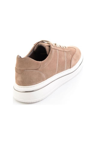 Bambi Kum Hakiki Deri Erkek Sneaker E01089006202