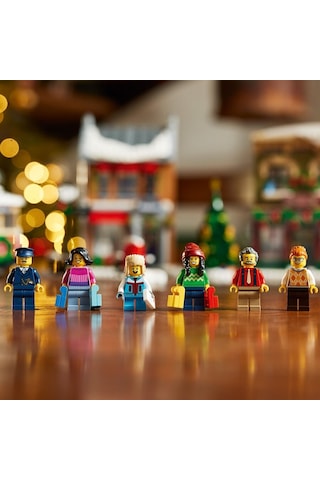 LEGO® Icons 10308 Holiday Main Street 10308 Parça