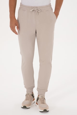 U.s. Polo Assn. Erkek Taş Eşofman Altı 50313759-vr049 Tas
