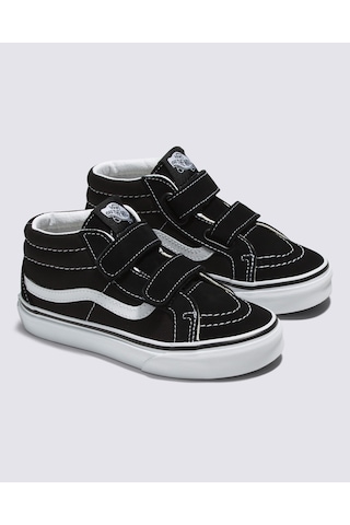 Vans Uy Sk8-mid Reissue V Siyah