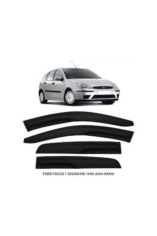 Cam Rüzgarlığı Ford Focus1 Sedan 4lü