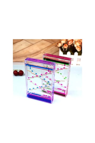 Sulu Sıvı Jel Kum Saati