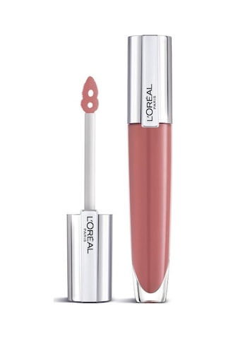 L'Oréal Paris Brilliant Signature Plump İn Gloss Ruj 412 I Heighten