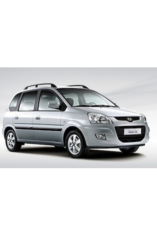Inwells Hyundai Matrix 2001-2010 Ön Muz Silecek Takımı