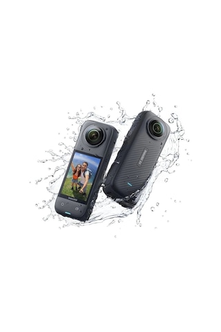 Insta360 X4 Aksiyon Kamerası - Sanal Tur Kiti