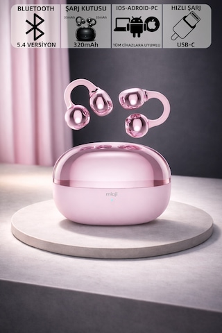 Mioji Air Buds 2 Bluetooth 5.4 Kulak İçi Kulaklık