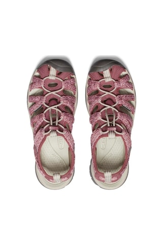 Keen 1028816 Whisper Rose Brown/peach Parfait Kadın Sandalet Mor