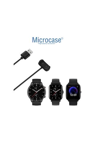 Amazfit GTS2-GTR 2e-GTR2-GTS 2e-GTS2 Mini Manyetik Şarj AL3428