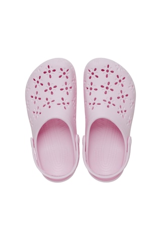 Crocs Classic Floral Cut Out Clog Terlik/sandalet 210927-6zw
