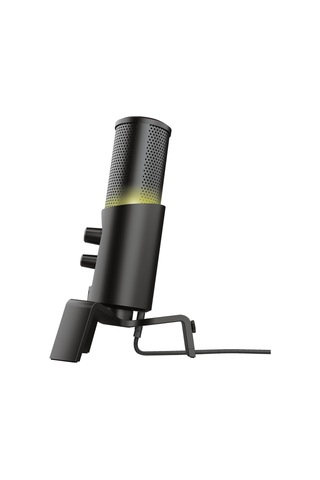 Trust 23465 GXT 258 Fyru 4'ü 1 Arada USB Mikrofon
