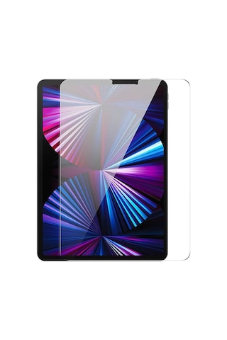 Baseus Magic Paperfeel Apple Uyumlu iPad Pro 12.9 2018-2022 Ekran Koruyucu