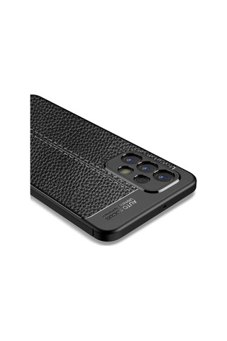 Samsung Uyumlu Galaxy A23 Kılıf Zore Niss Silikon Kapak (551171522)