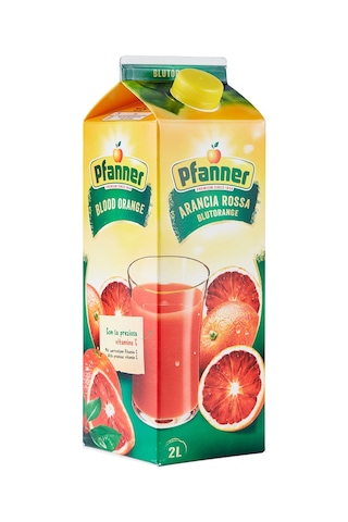 Pfanner Portakal Nektar Ve Kan Portakalı 2 Li Paket