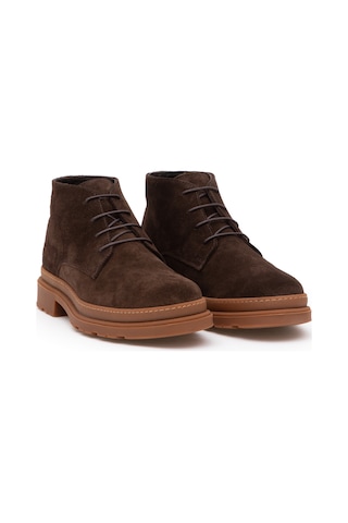 U.S. Polo Assn. Erkek Kahverengi Bot 50297313-VR029