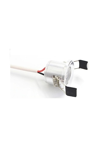 Cata CT-5270SB 1.5 W Beyaz Yıldız Spot Hareketli Satin Kasa