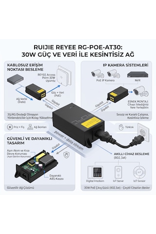 Ruıjıe Reyee Rg-poe-at30