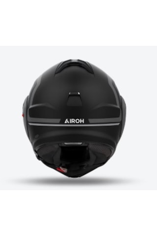 Aıroh Mathısse Iı Genıus Kask Gri