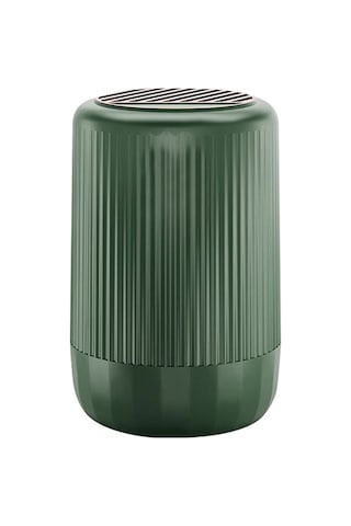 Yunboo Araç Ön Cam Buz Ve Toz Temizleyici, Mikrodalga Moleküler Vibrasyon Teknolojisi İle Hızlı Isıtma Ve Isı Sağlayıcı, Taşınabilir Plastik Araç Aksesuarı Koyu Yeşil