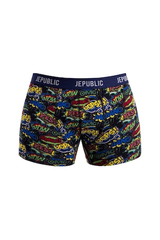 Jepublic Erkek Boxer-j232502 Sarı