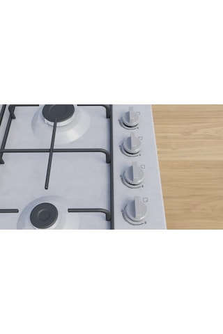 Bosch PBP0C5K80O 60 CM Set Üstü Ocak