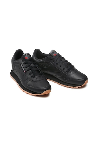 Reebok Cl Lthr Siyah Unisex Sneaker 000000000101426954 Siyah