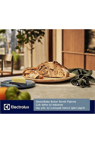 Electrolux KODEH10H 72 L Ankastre Fırın