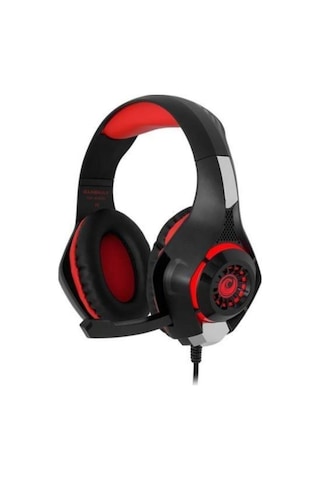 Gamemax Fhp-G1465R Gamıng Kırmızı/Siyah Kulaklık
