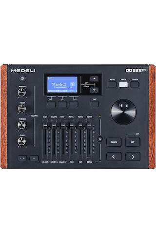Medeli Dd638dx Dijital Davul