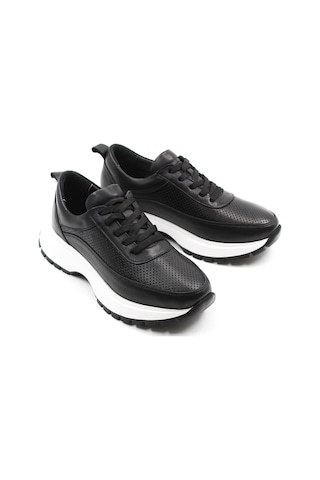 Fast Step Hakiki Deri Kadın Casual Ayakkabı 136za503 001