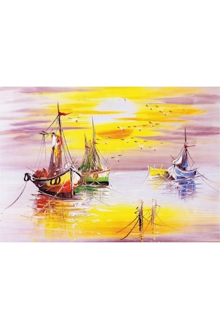 Heidi 4578 Art Puzzle 500 Akşam Güneşi