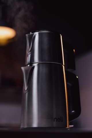 Nell Intense Steel 2 L Çelik Çay Makinesi