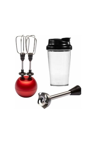 Tefal Actiflow Pro Extreme Blend'N Go 1500 W Mikser & Blender Seti
