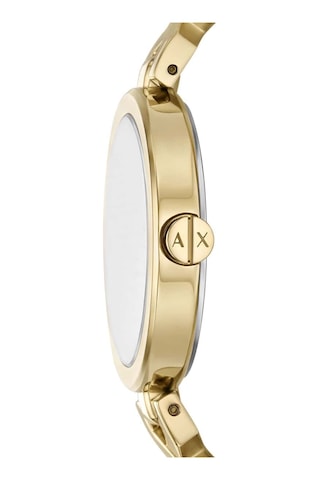 Armani Exchange Ax5831 Kadın Kol Saati Altın