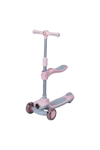 Prego Sidney Scooter Pembe