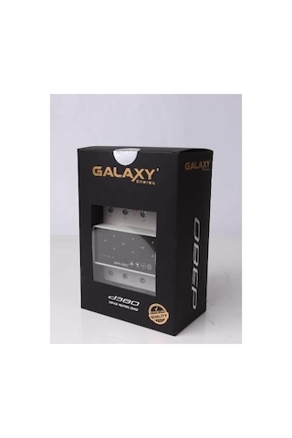 Galaxy Energy D380 Trifaze Daire Voltaj Koruyucu