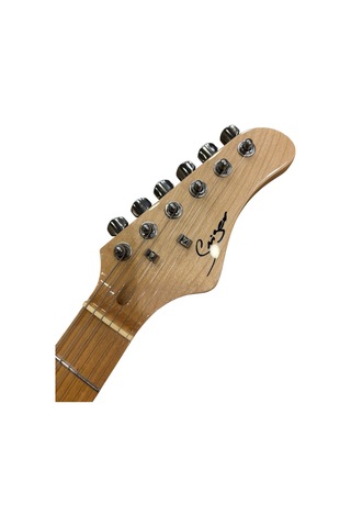 Smiger Elektro Gitar L-g2 Silver