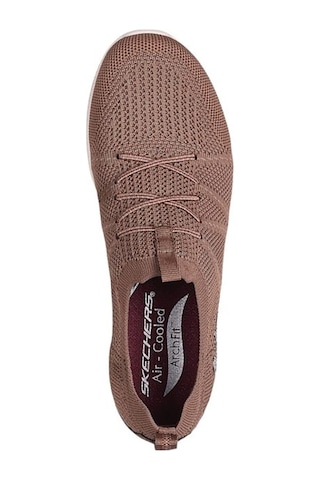 Skechers Arch Fıt Kadın Ayakkabı 100340-moc Kahverengi