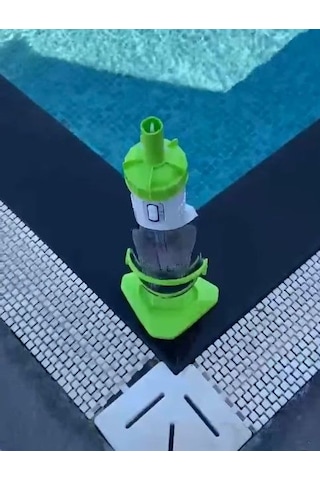 Goodrob Easy Şarjlı Havuz Süpürgesi