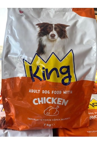 Reflex Adult Dog Tavuklu Yetişkin Köpek Maması 7kg