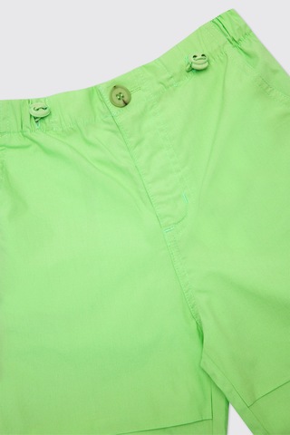 Panço Erkek Çocuk Yeşil Pantolon 2611bk04026