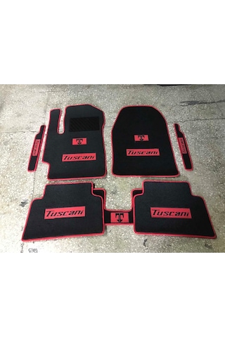 Hyundai Coupe Tuscani Paspas Seti (281164151)