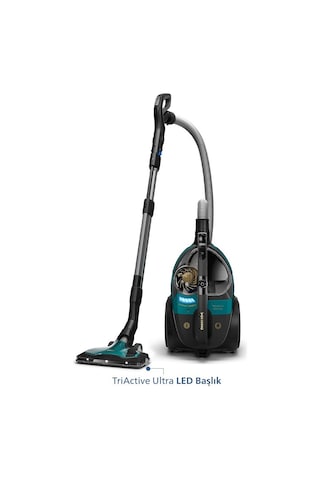 Philips Xb9185/07 Marathon Ultimate Toz Torbasız Süpürge (Teşhir)