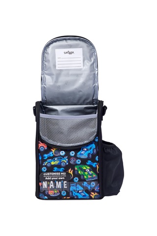 Smiggle - Play Time 4'lü Anaokulu Çanta Seti Çok Renkli