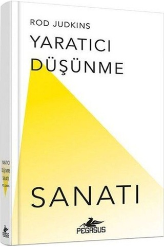 Yaratıcı Düşünme Sanatı ciltli - Midi Boy