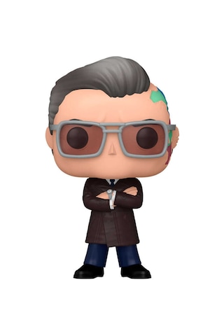 Funko Pop Movies Beetlejuice Wolf Jackson Glow İn The Dark 86684