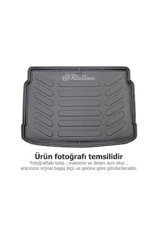Renault Clio 4 2012-2019 Rizline Bagaj Havuzu