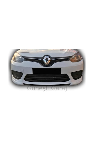 Renault Fluence Makyajlı Body Kit Seti Uyumlu Plastik